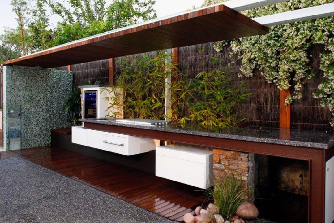 outdoor kitchen design perth wa