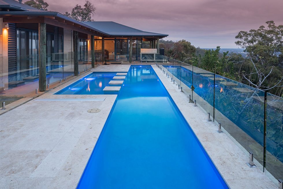 Perth Concrete Pools - Western Australia Pool and Outdoor Spa