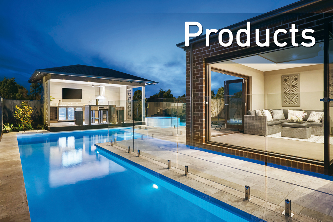 Pool & Spa Products