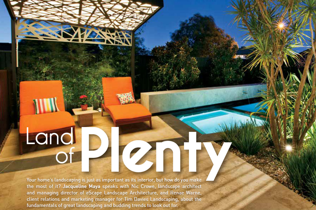 Image Credit: Revell Landscaping