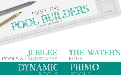 Meet The Pool Builders