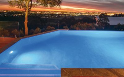 Clean and Silky Pool Water