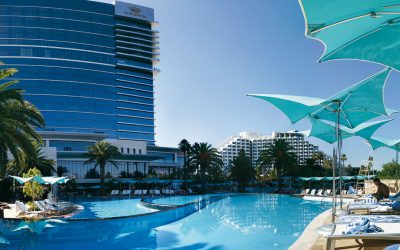 Customisable Pool Colours