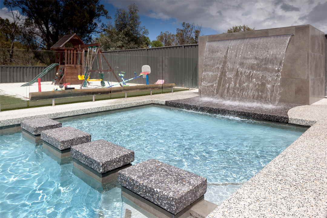 The Concrete Pool Company Projects 1 - Western Australia Pool and