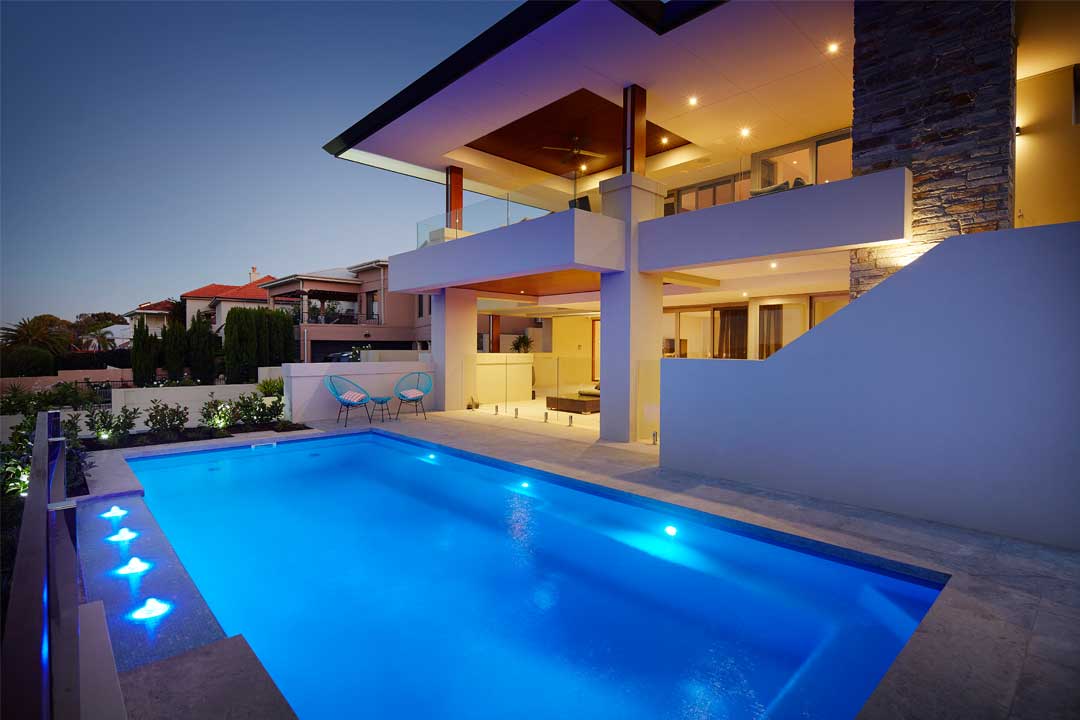Residential Fibreglass Pool up to $40,000 - Bronze