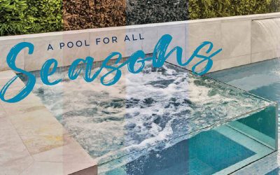 A Pool For All Seasons
