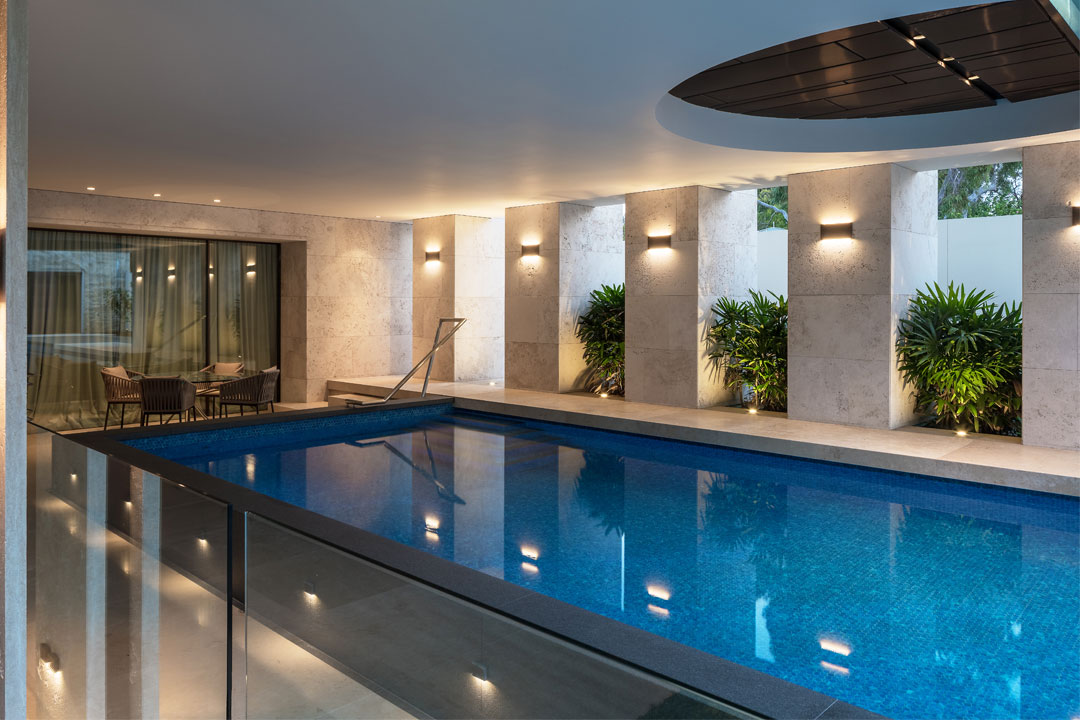 Image Credit: Graziani Pools