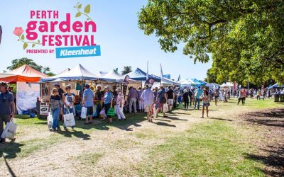 Perth Garden Festival – 2019