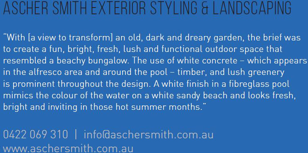 Image Credit: Revell Landscaping