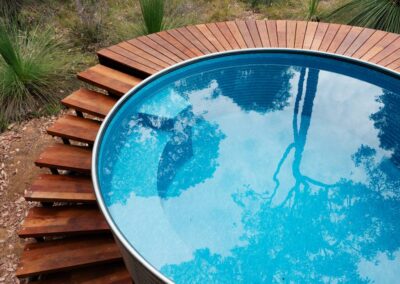 West Coast Plunge Pools