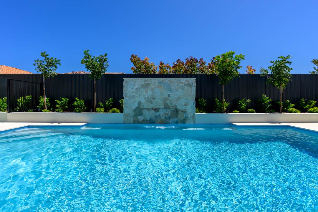 Devlin_Pools Feature Wall Devlin_Pools Feature Wall