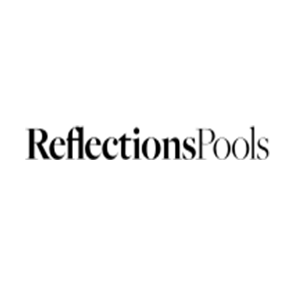Reflections Pools Logo